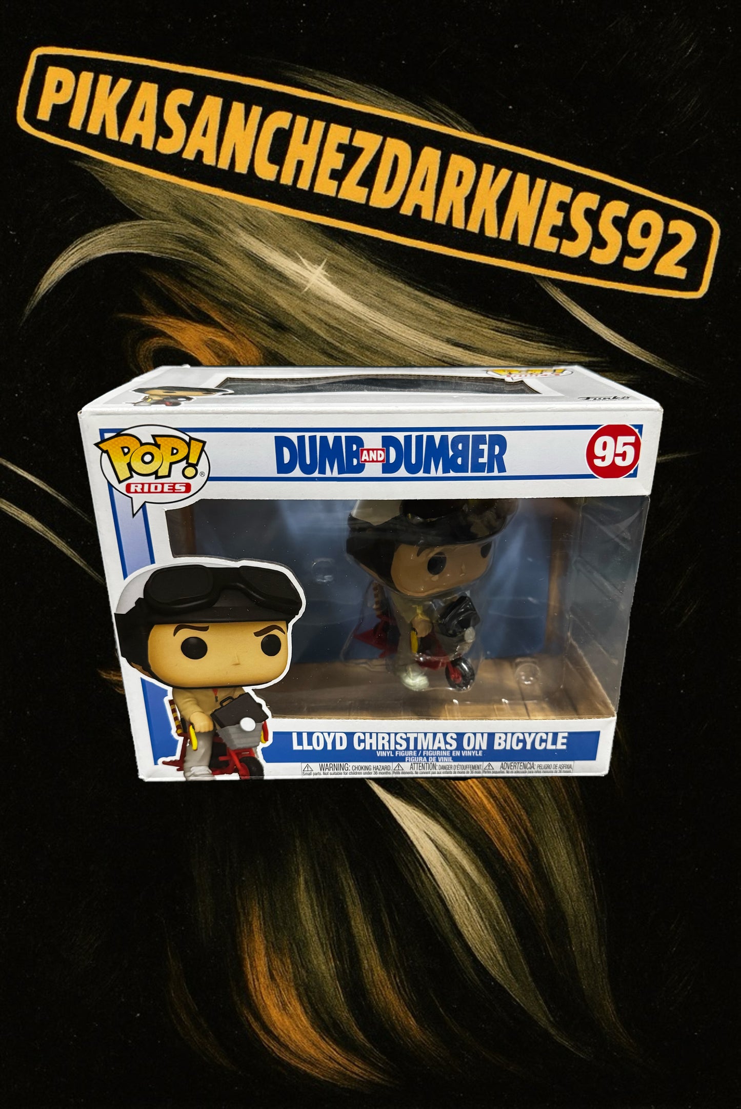 DUMB AND DUMBER #95