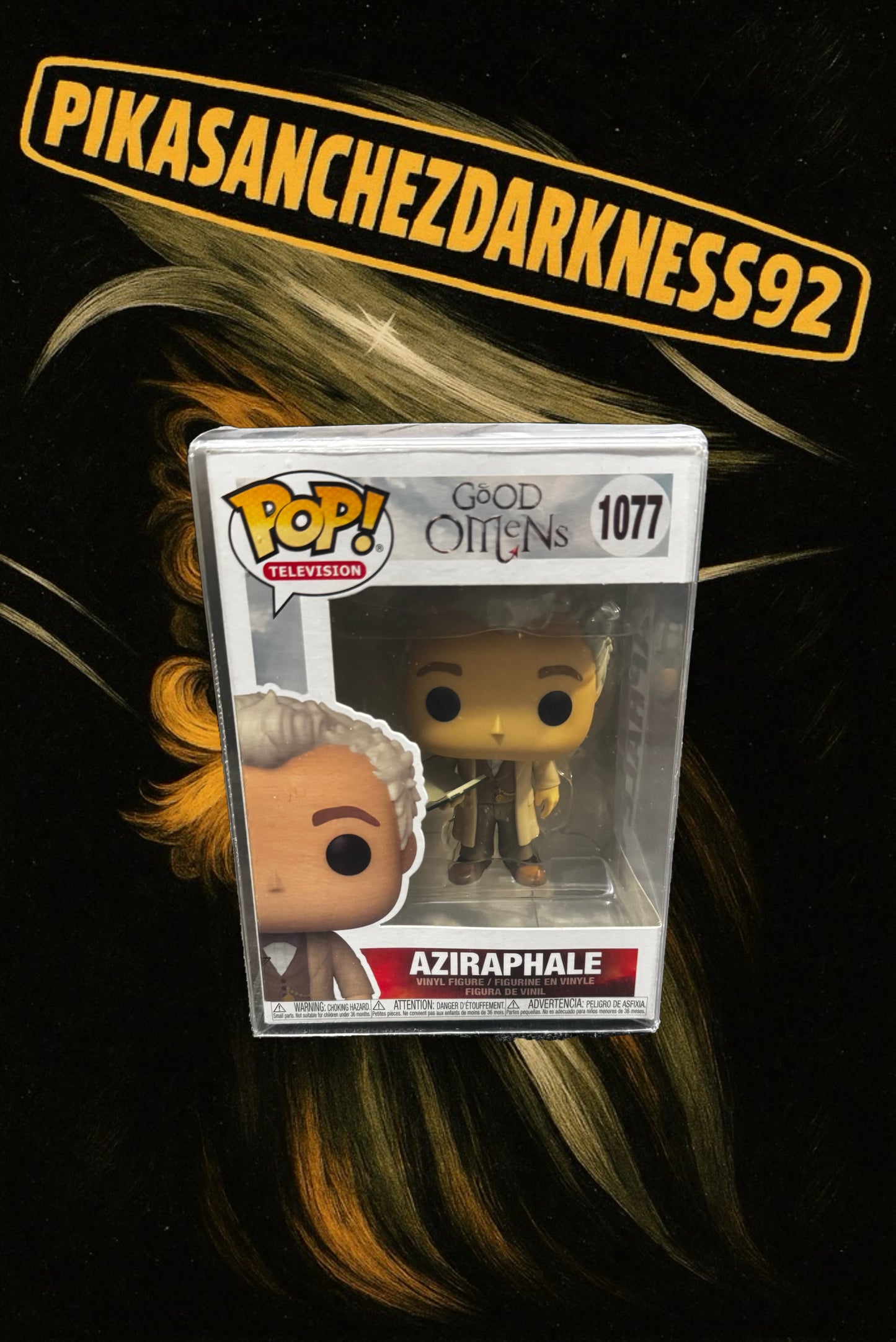 GOOD OMENS #1077