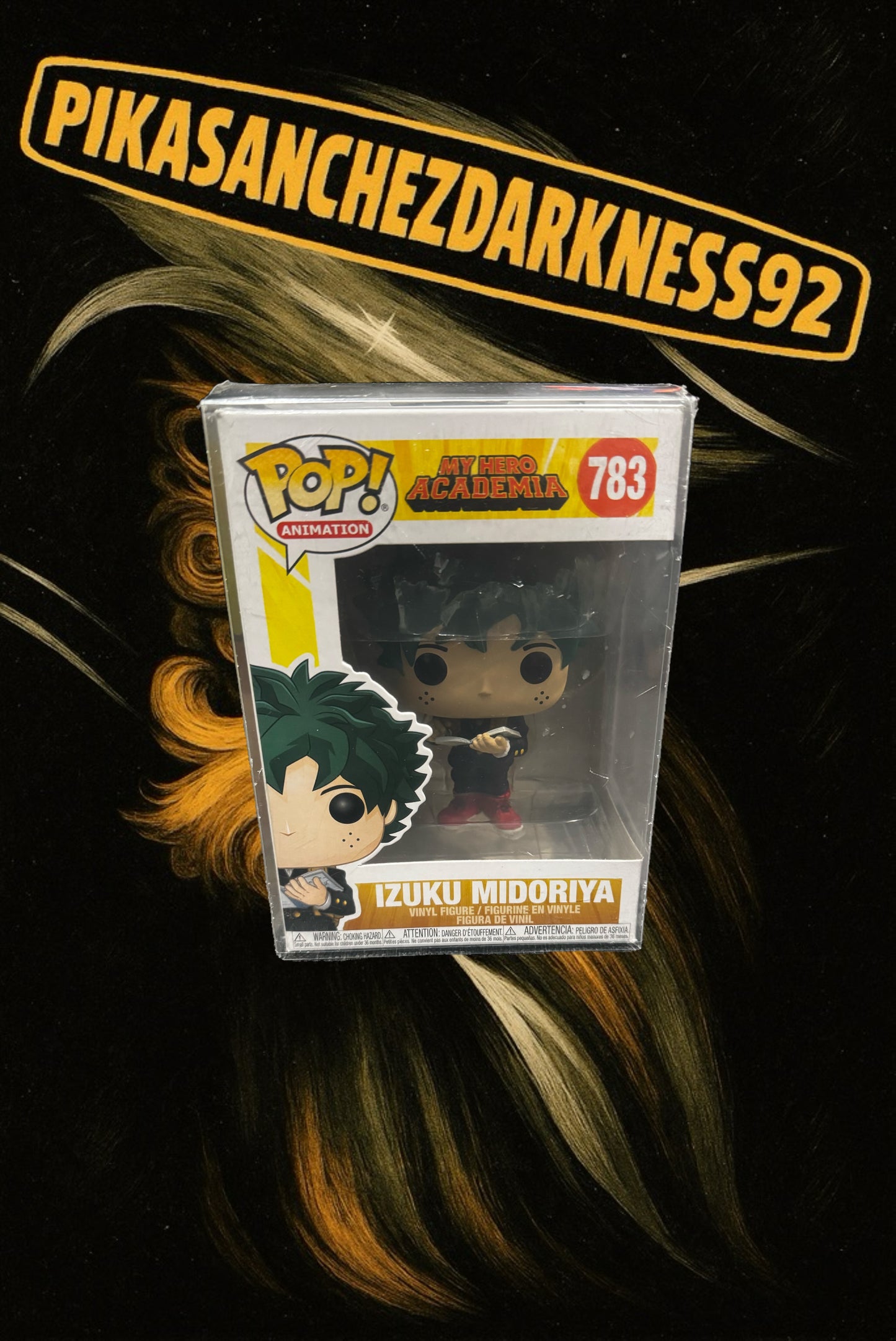 MY HERO ACADEMIA #783