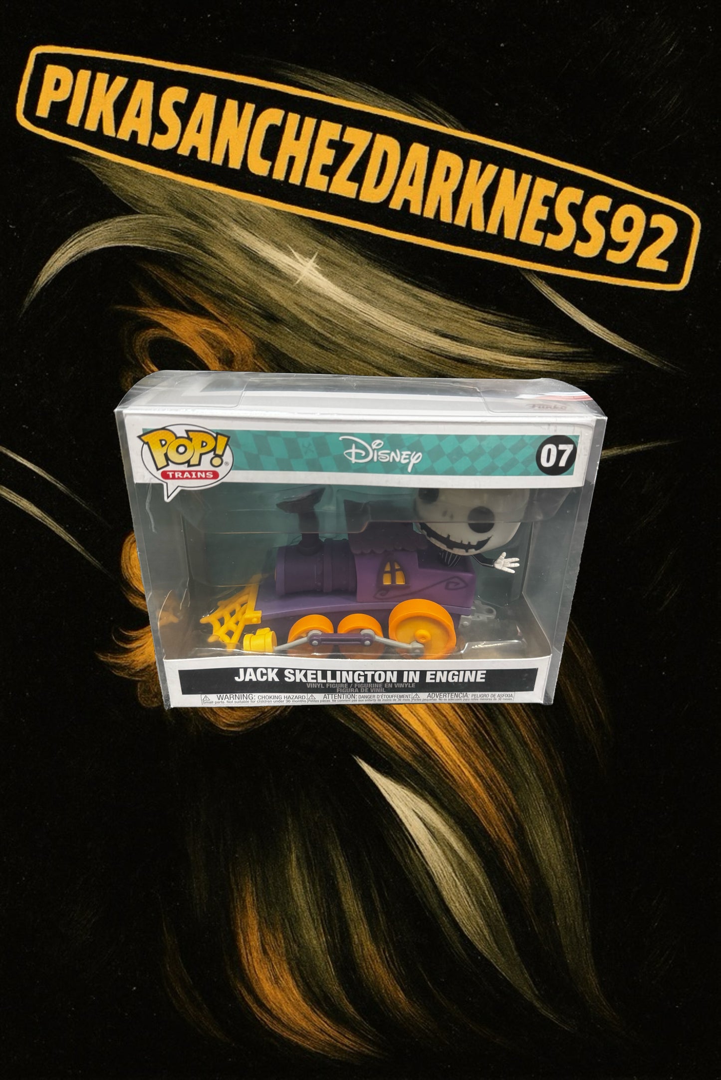 DISNEY #07