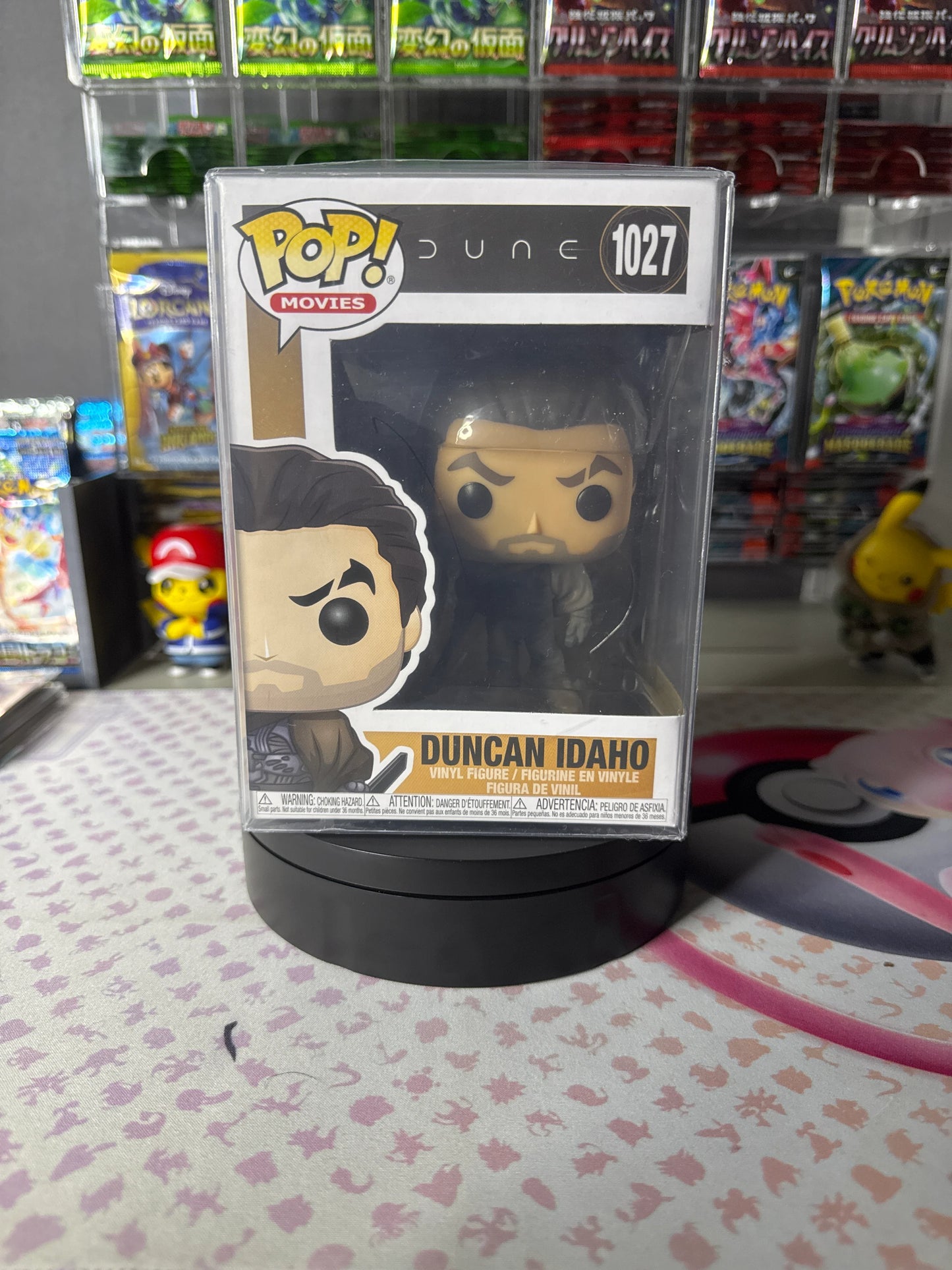DUNC #1027