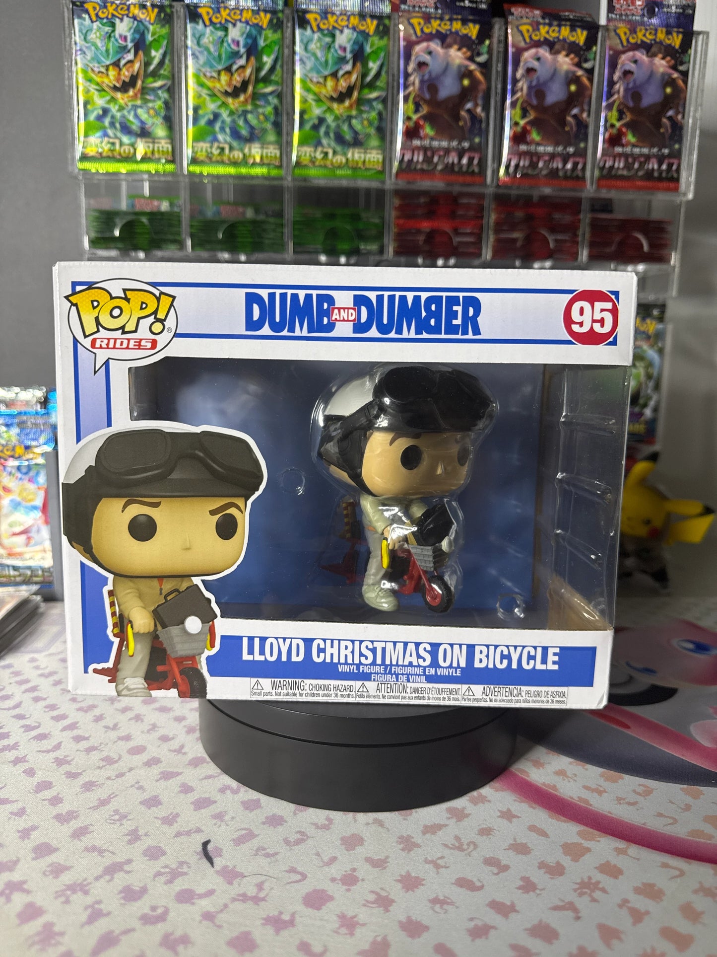 DUMB AND DUMBER #95