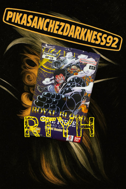 ROYAL BLOOD RTYH (LIVE ONLY)