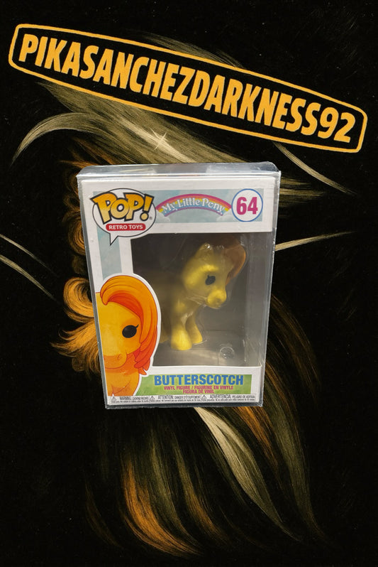 MY LITTLE PONY #64