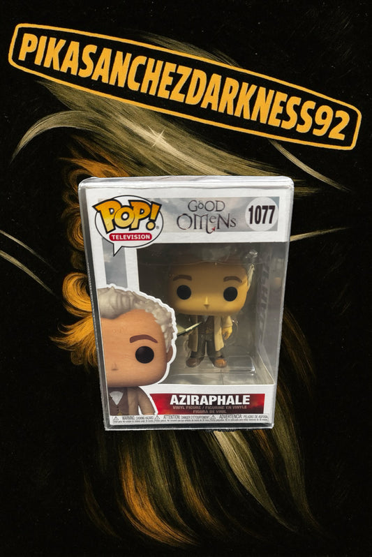 GOOD OMENS #1077