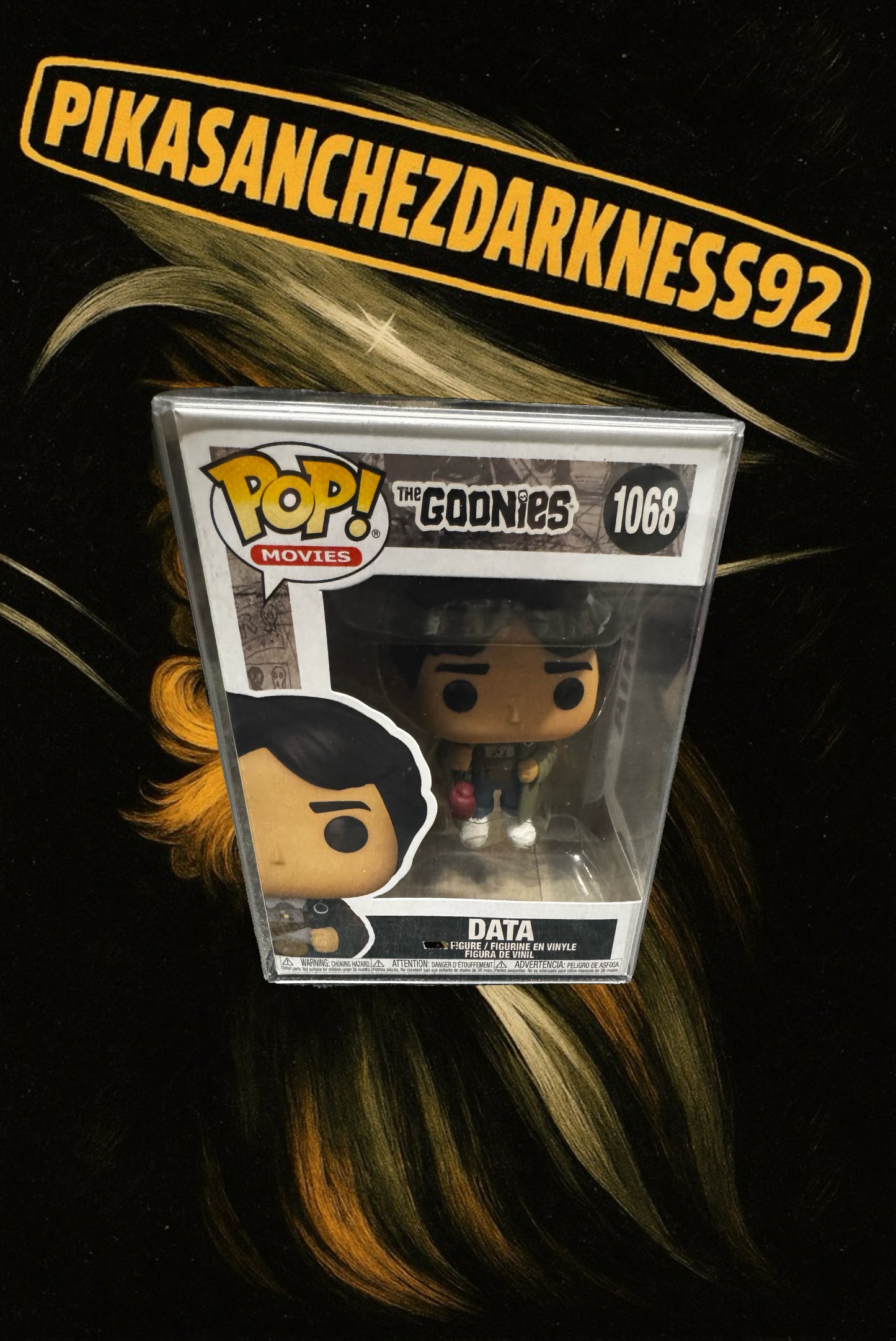 The GOONIES #1068