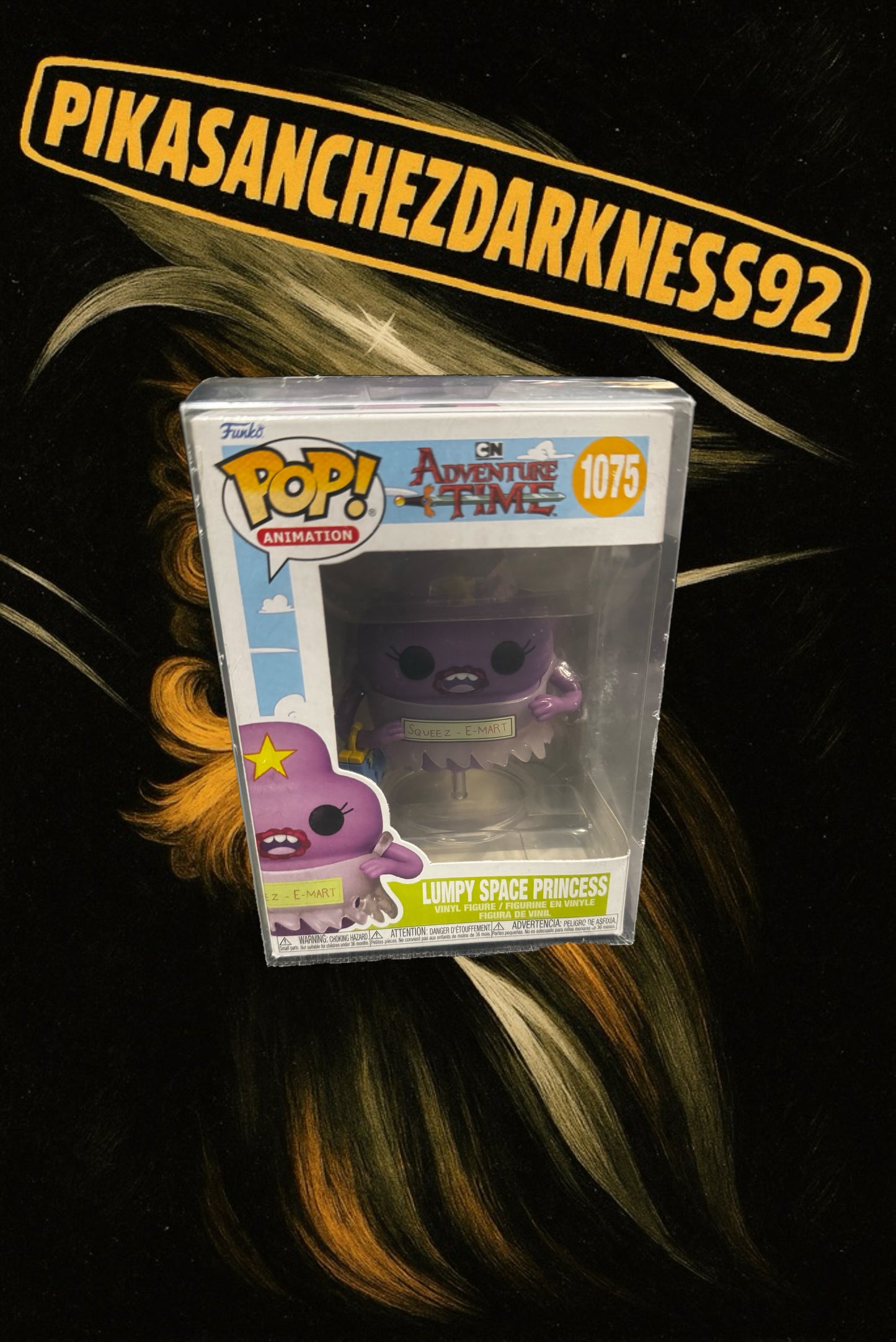 ADVENTURE TIME 1075