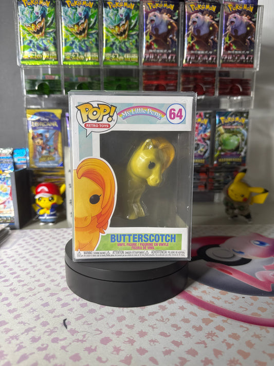 MY LITTLE PONY #64